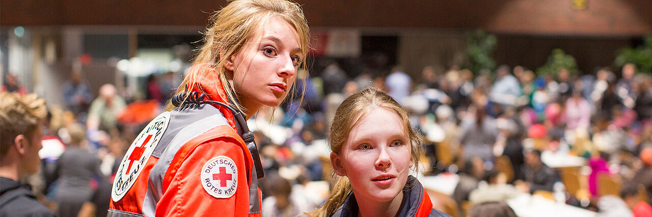 DRK-Bereitschaft DRK-Bereitschaft